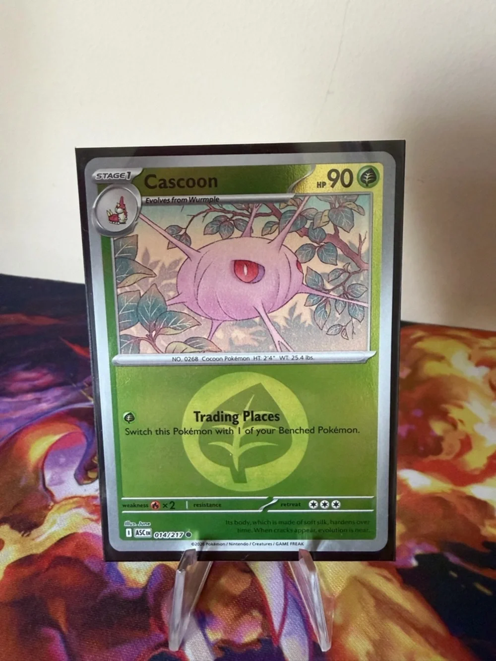 Pokémon Ascended Heroes Revers Holo and Ex Bundle